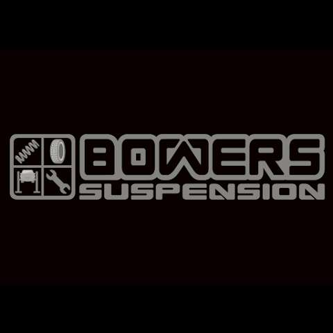 Photo: Bowers Suspension
